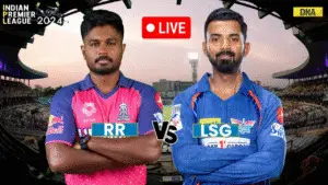 Lucknow Super Giants Clinch Thrilling 2-Run Victory Over Rajasthan Royals in IPL 2025